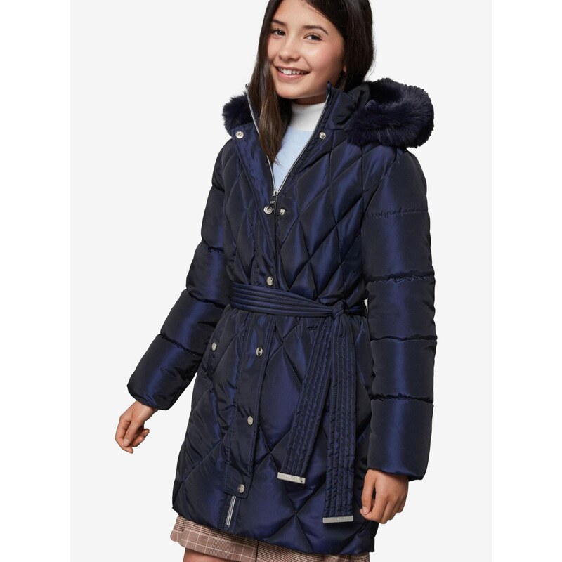 Lipsy Kabát námornícka modrá 66274690