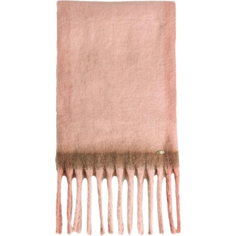 Lipsy Šál olivová / ružová 66274705