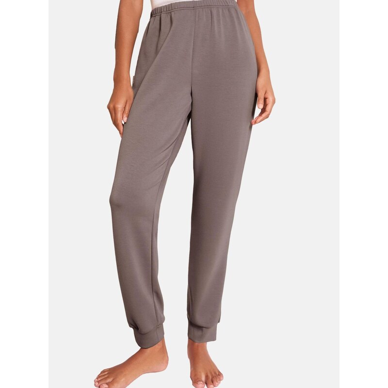 Friends Like These Pyžamové nohavice sivá 66274720