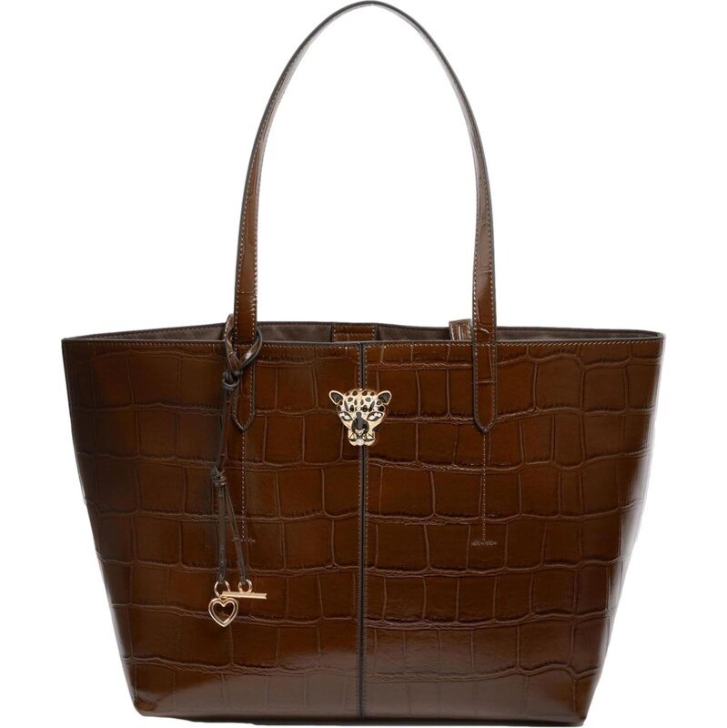 Lipsy Shopper čokoládová 66274739