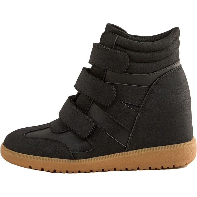 Friends Like These Členkové tenisky čierna 66274765