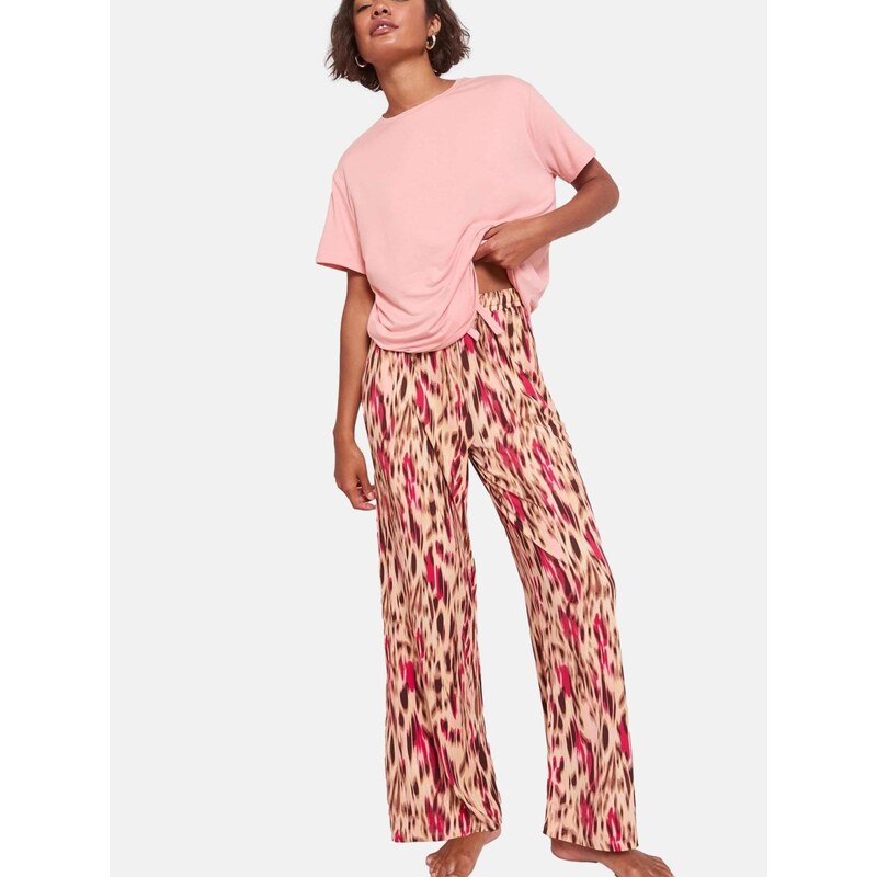 Friends Like These Pyžamo ružová 66274766