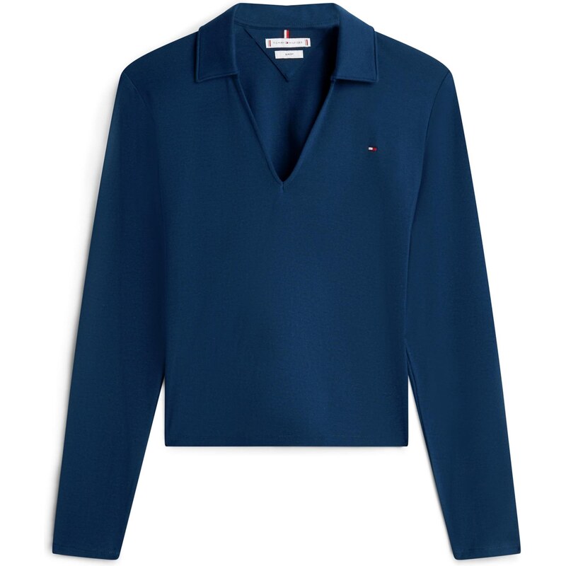 TOMMY HILFIGER Tričko Cody námornícka modrá 67156413