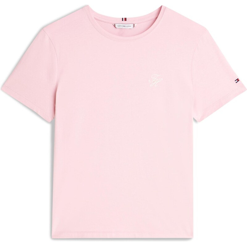 TOMMY HILFIGER Tričko ružová 66274791