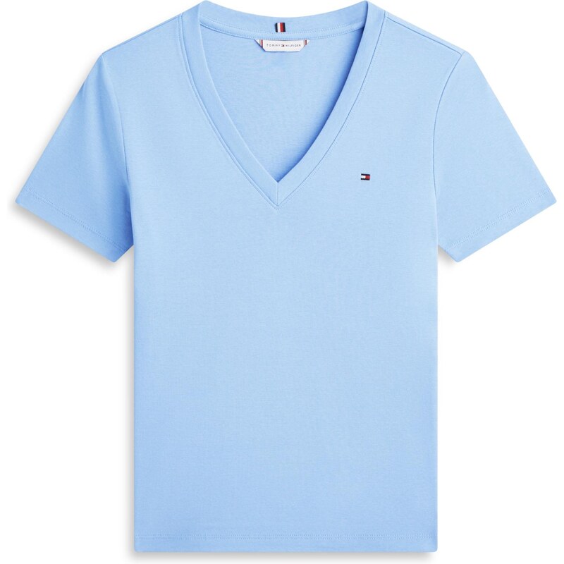 TOMMY HILFIGER Tričko CODY svetlomodrá 66274794