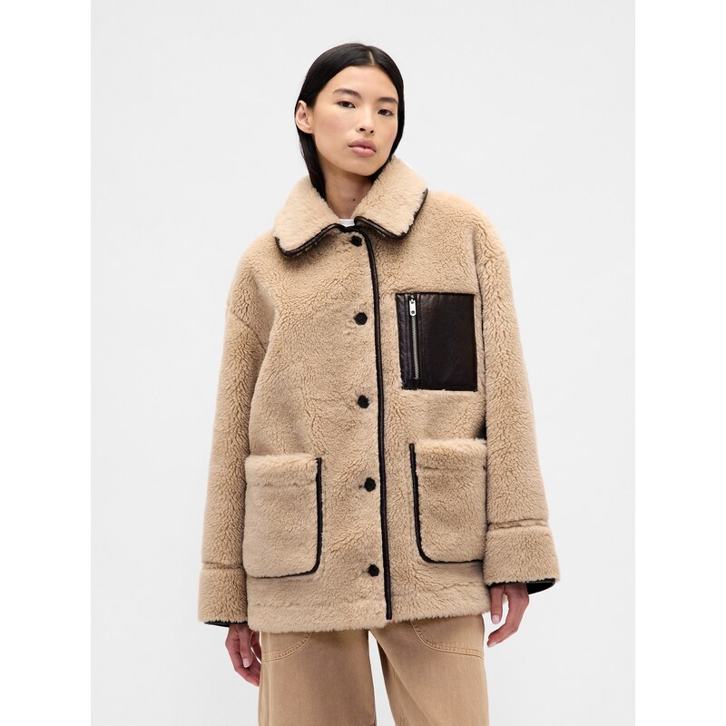 Gap × Sandy Liang Reversible Jacket - Womens 66313146