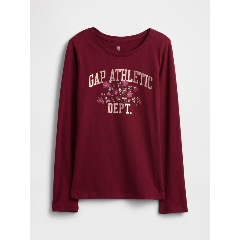GAP Childrens T-shirt with logo - Girls 66313143