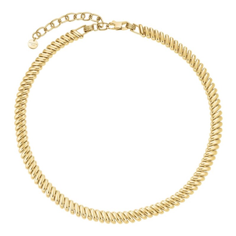 Rosefield Elegantný pozlátený náhrdelník San Marco JNSMG-J1193 66587460