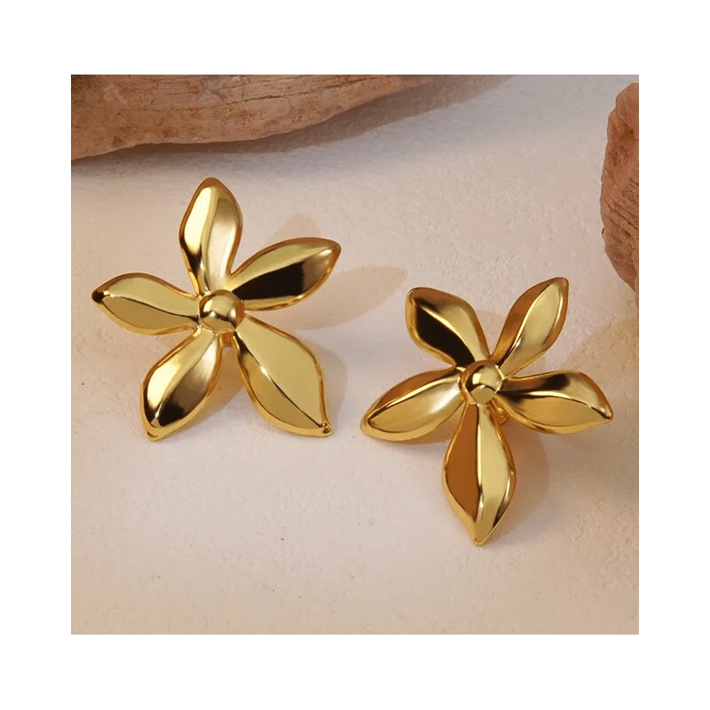 Oceľové náušnice Glare 547 66274310