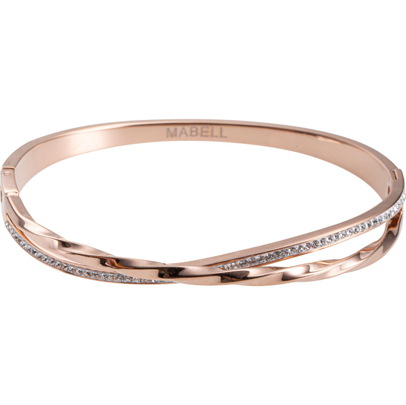 Dámsky náramok z chirurgickej ocele ERZA 64810926