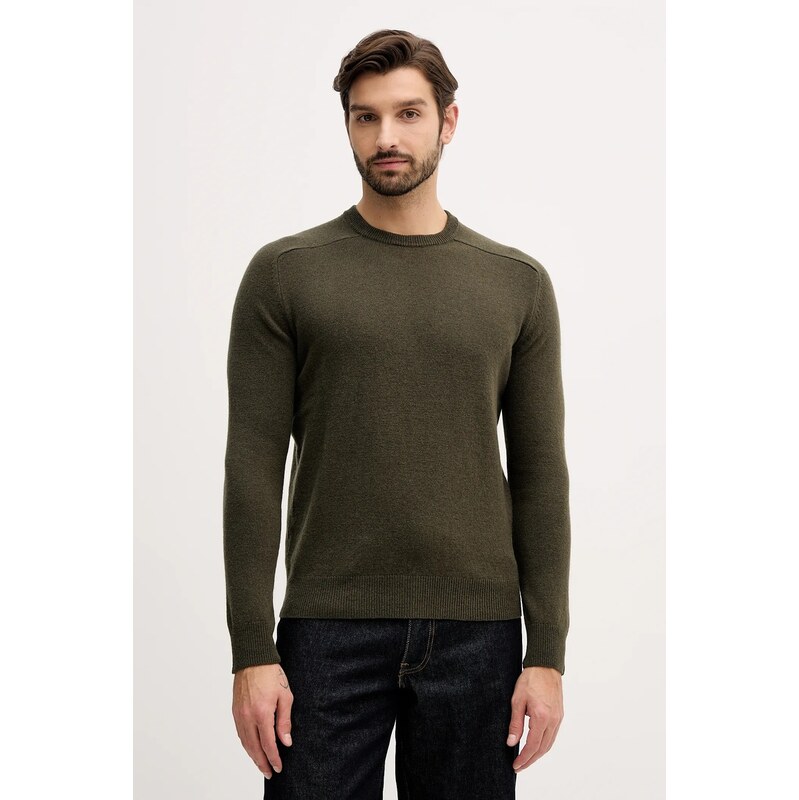 Vlnený sveter United Colors of Benetton 66276209