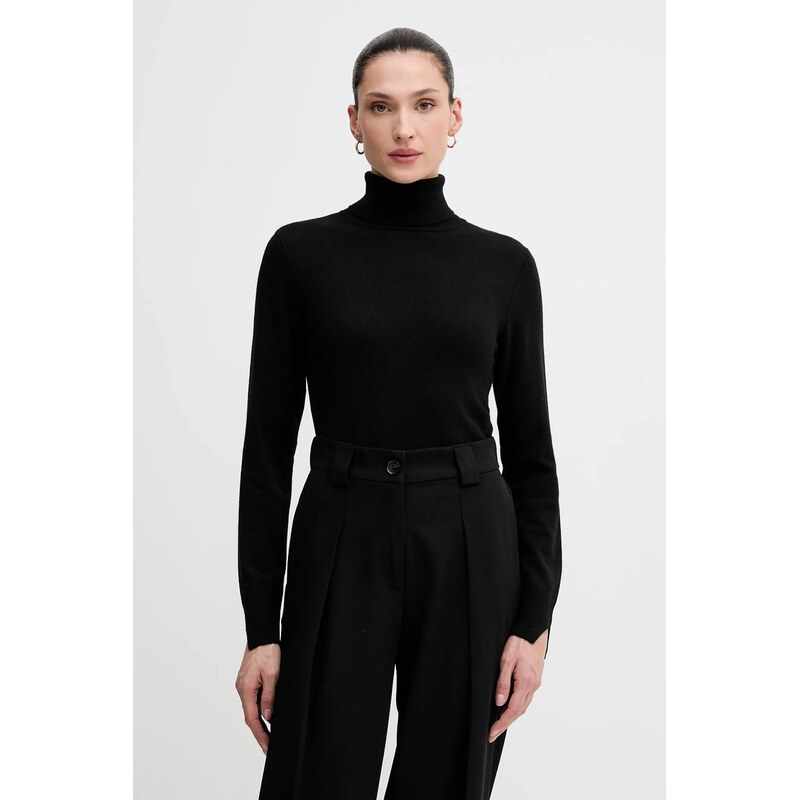 Sveter s prímesou vlny Sisley 66276191