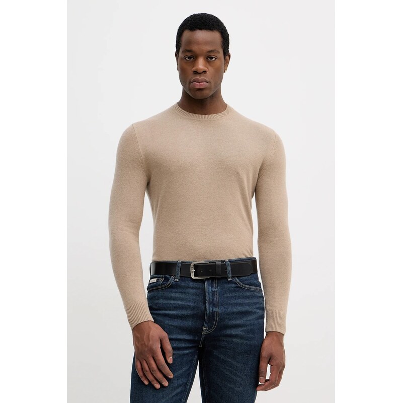 Sveter s prímesou vlny Sisley 66276195