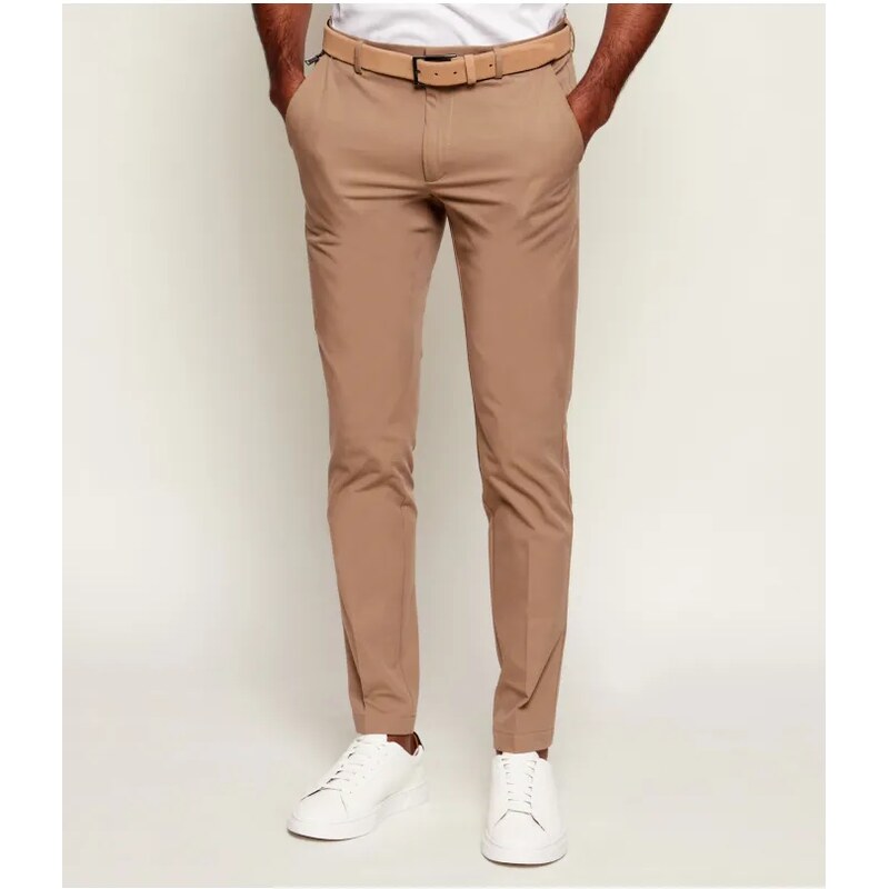 BOSS BLACK Nohavice Kaito1_T | Slim Fit 66392651