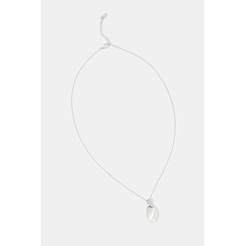 Strieborný náhrdelník Answear.LAB 66276252