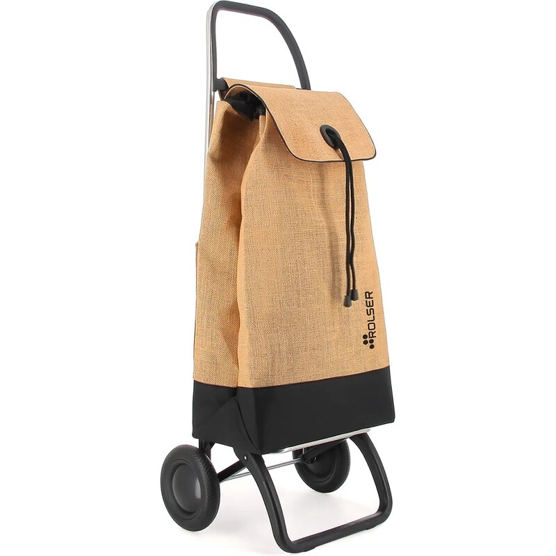 Nákupný vozík Rolser I-Max Yute Bi 2 Natural 43 L 66276273