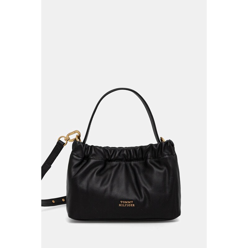 Kožená kabelka Tommy Hilfiger 66276389