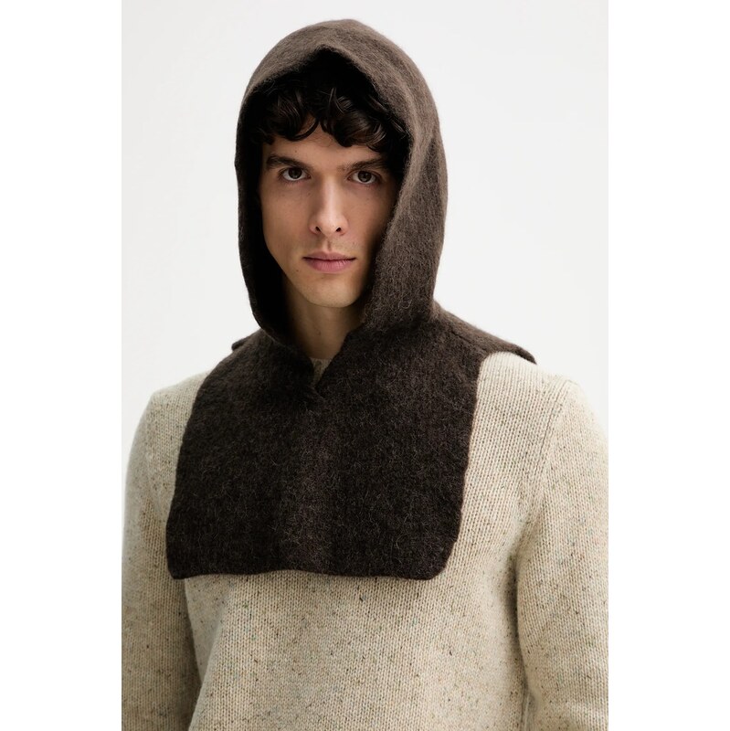 Kukla s prímesou vlny American Vintage 66276377