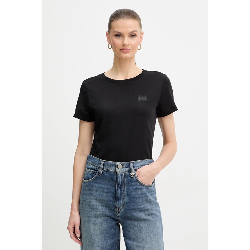 Bavlnené tričko Armani Exchange 66276296