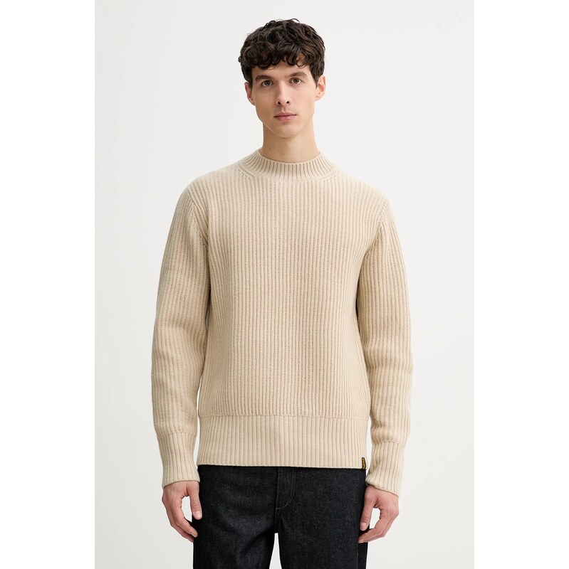 Sveter s prímesou vlny G-Star Essential 66276301