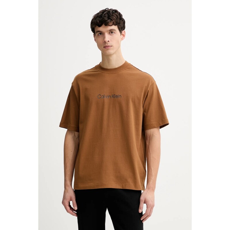 Bavlnené tričko Calvin Klein 66276288