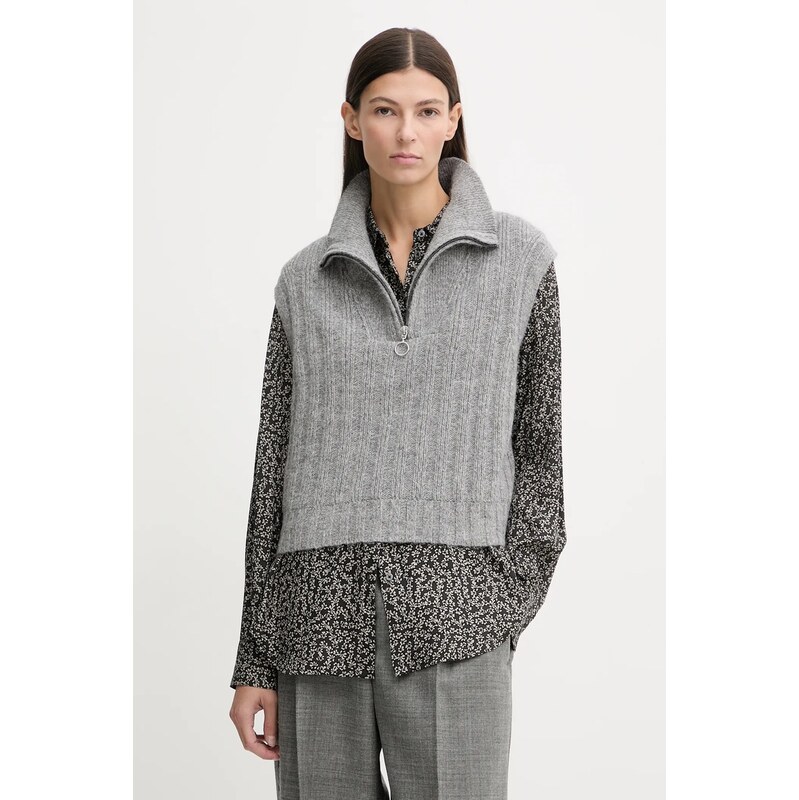 Vesta s prímesou vlny Marc OPolo 66276432