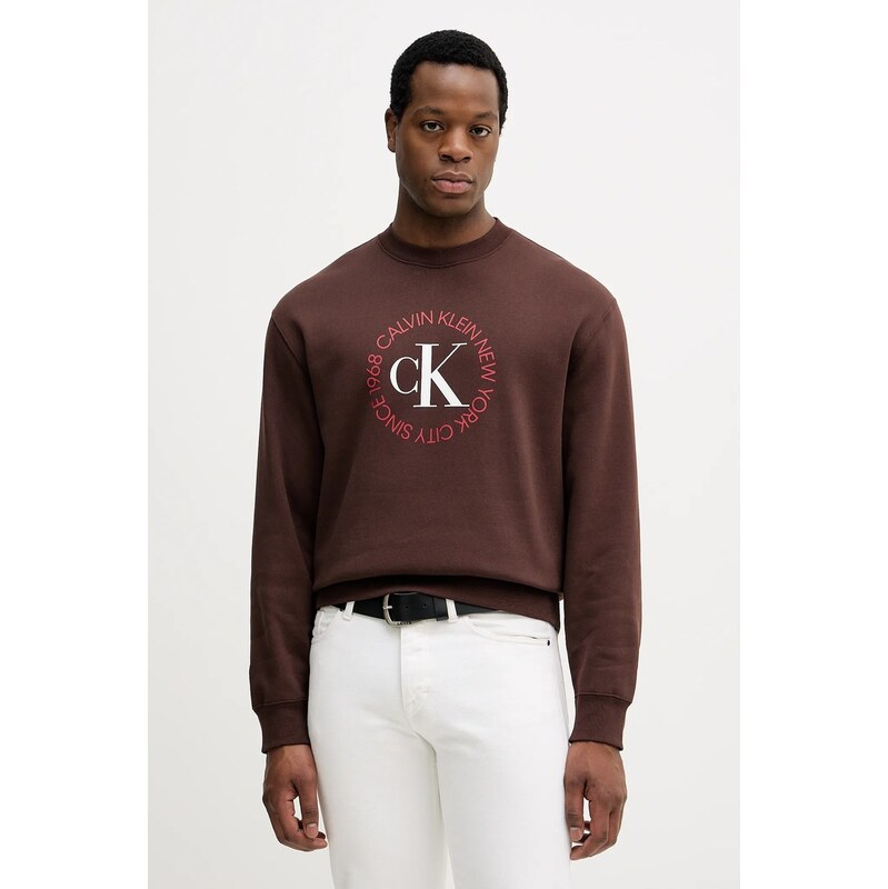 Mikina Calvin Klein Jeans 66276687