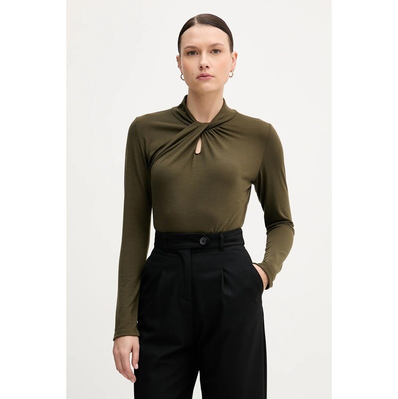 Tričko s dlhým rukávom Sandro Ferrone 66515206