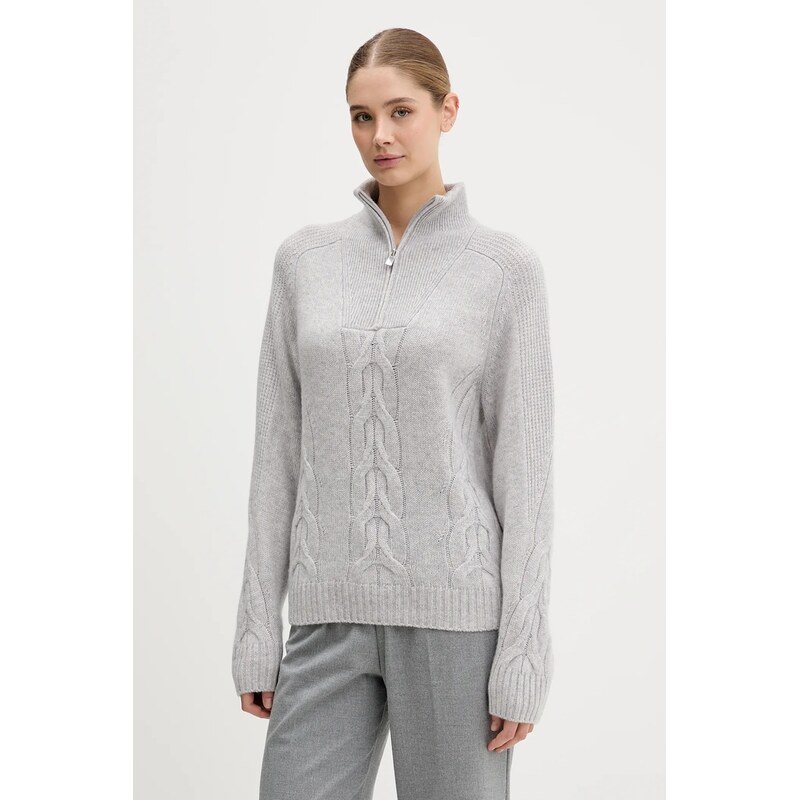 Kašmírový sveter FROM FUTURE 66276558