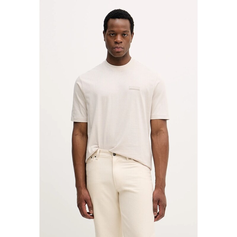 Bavlnené tričko Armani Exchange 66276581