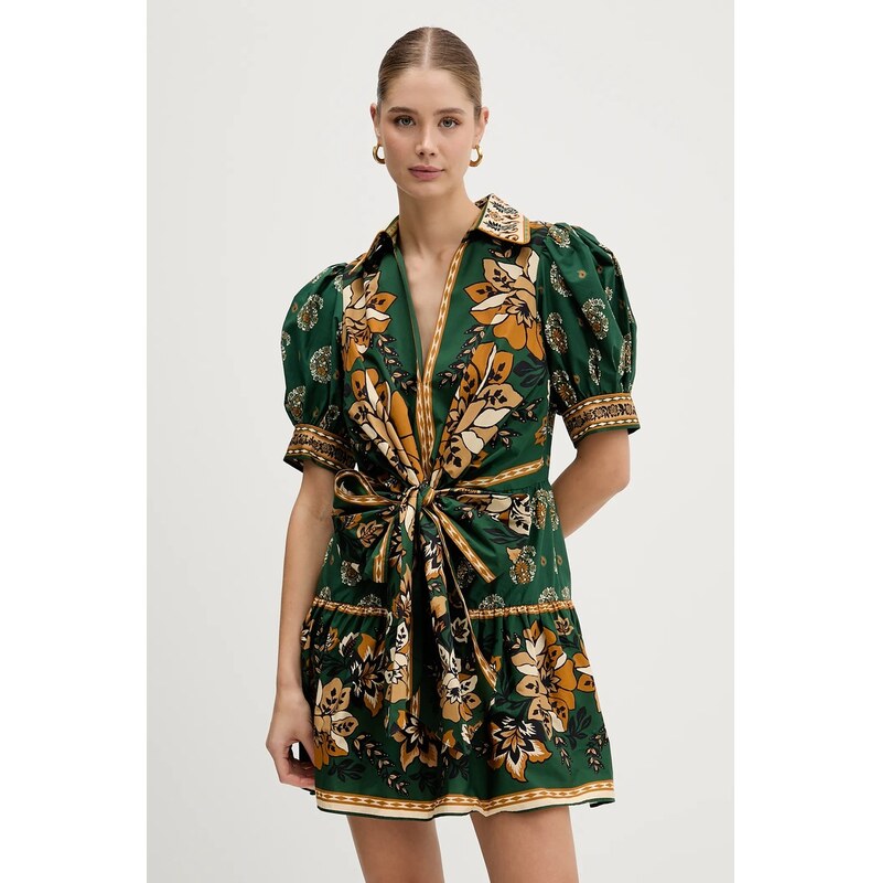 Bavlnené šaty Farm Rio 66276741