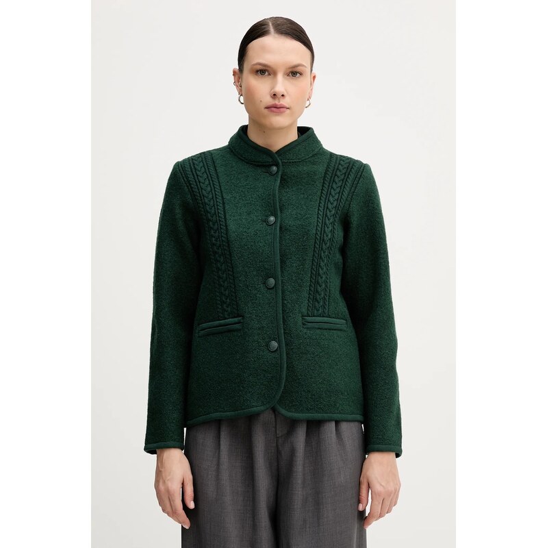 Vlnená bunda Hoss Intropia 66276606