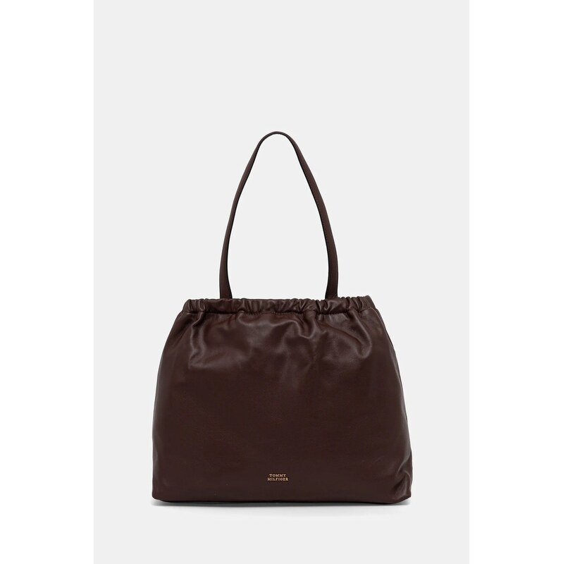 Kožená kabelka Tommy Hilfiger 66276731
