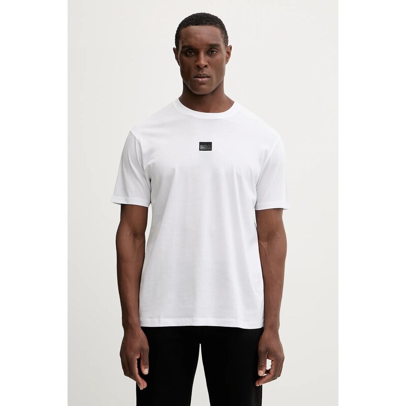 Bavlnené tričko Armani Exchange 66276645