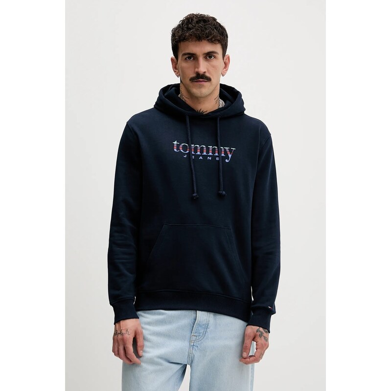Bavlnená mikina Tommy Jeans 66276715