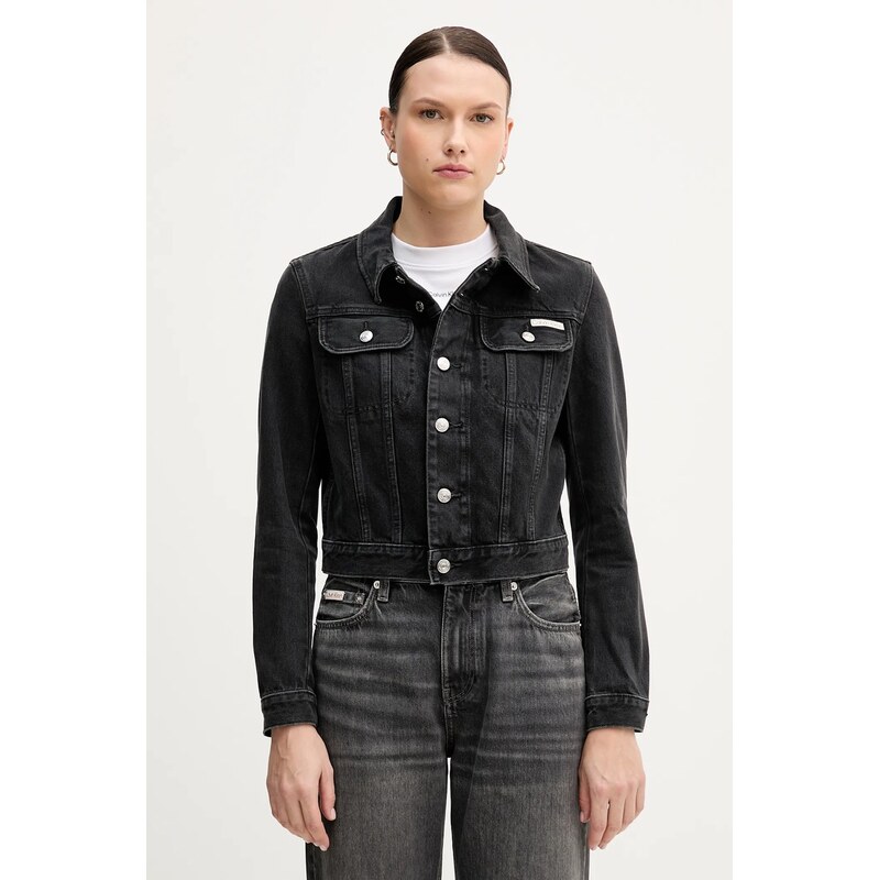 Rifľová bunda Calvin Klein Jeans 66276705