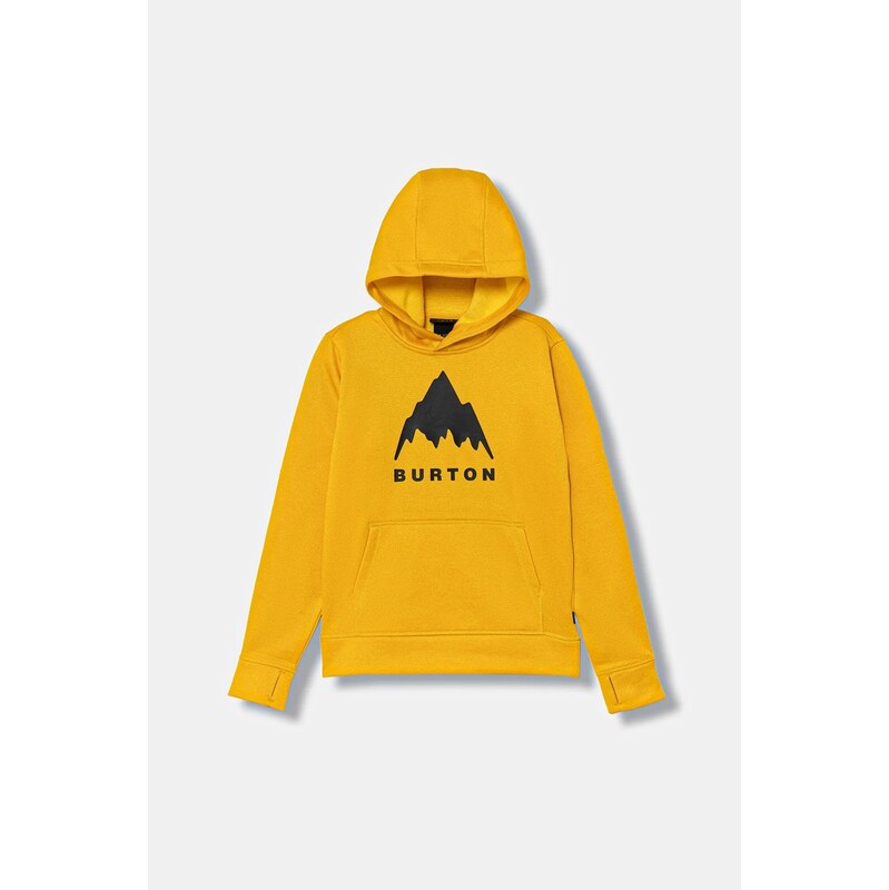 Detská mikina Burton OAK 66276182