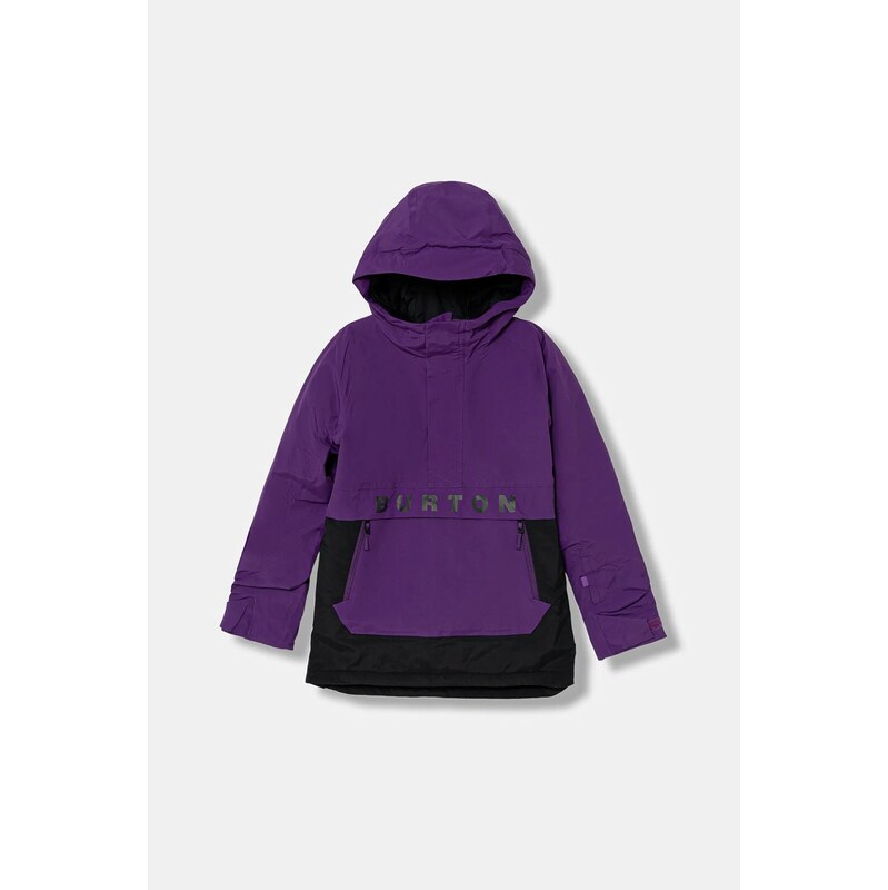 Detská lyžiarska bunda Burton FROSTNER 66276198