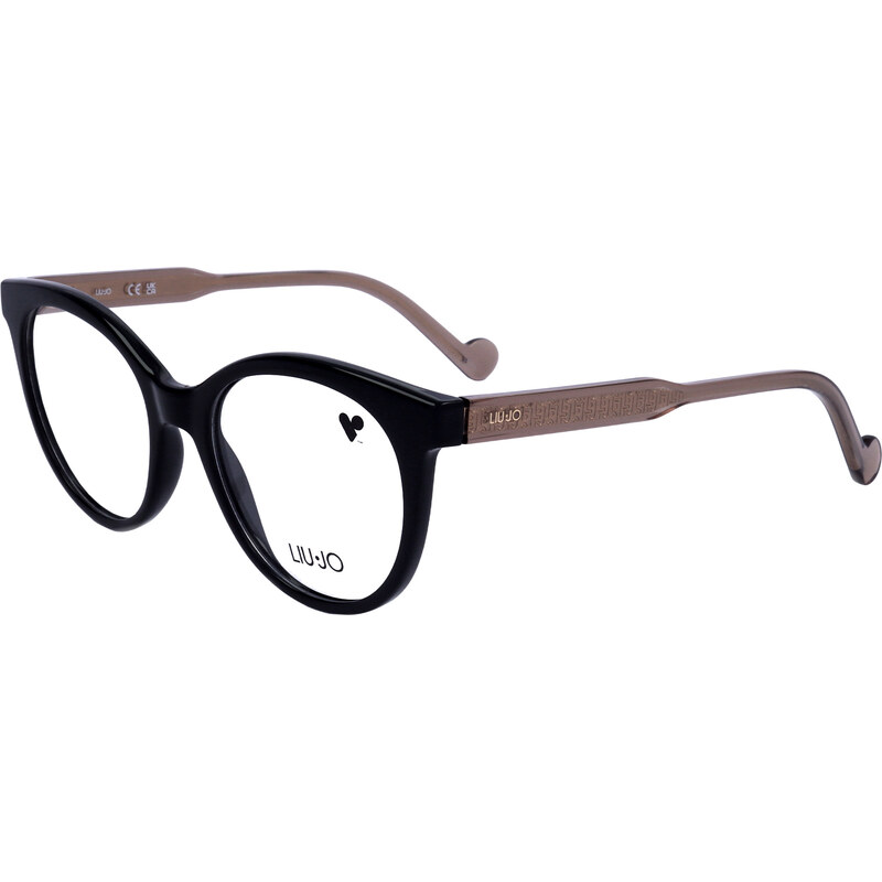 Dioptrické okuliare Liu Jo LJ2787 001 66316175