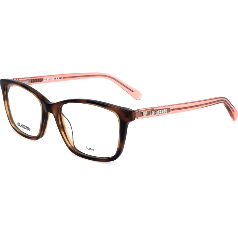 Dioptrické okuliare Love Moschino MOL566 05L 66316235