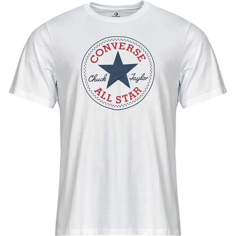 Converse Tričká s krátkym rukávom CHUCK PATCH TEE Converse 66294081