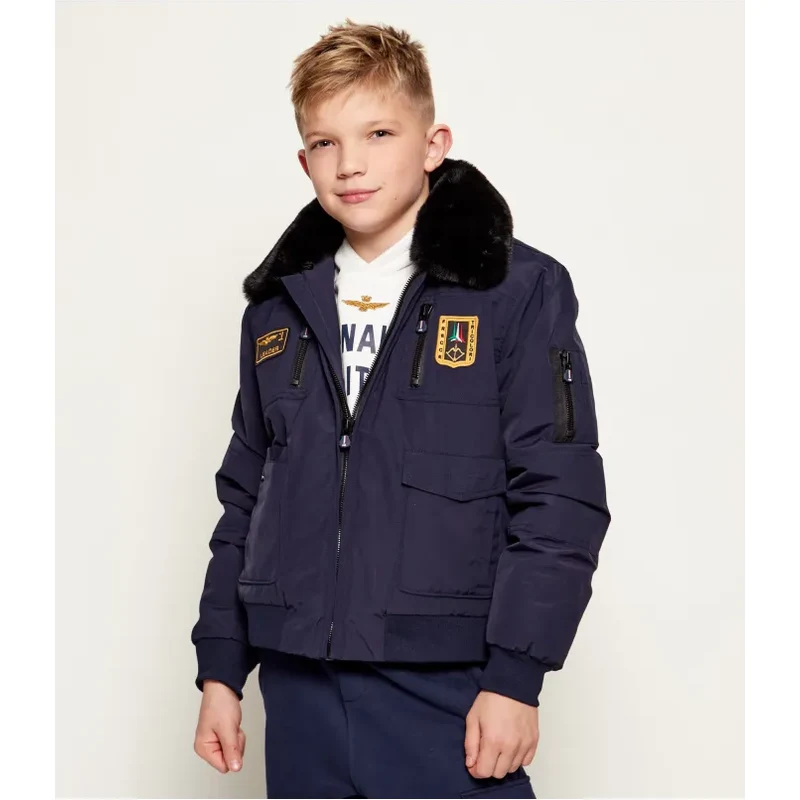 Aeronautica Militare Bunda | regular fit 66293649
