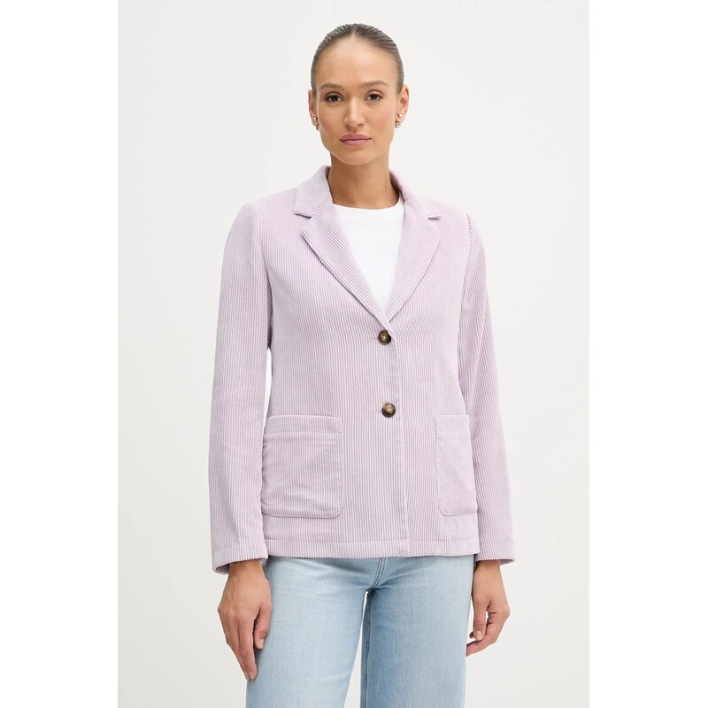 Menčestrové sako United Colors of Benetton 66154006