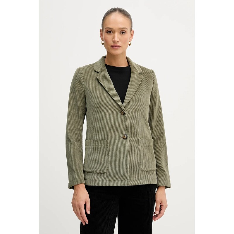 Menčestrové sako United Colors of Benetton 66154007