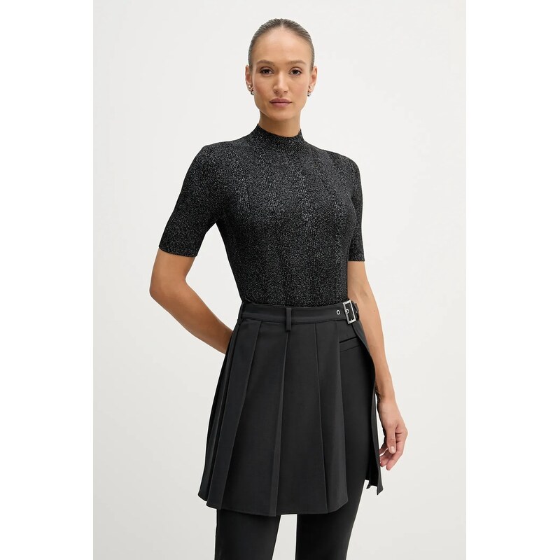 Sveter s prímesou vlny Sisley 66154015