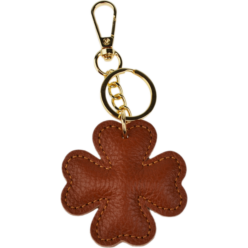 NovaKabelka.sk Kľúčenka Quadrifoglia Camel 66293177