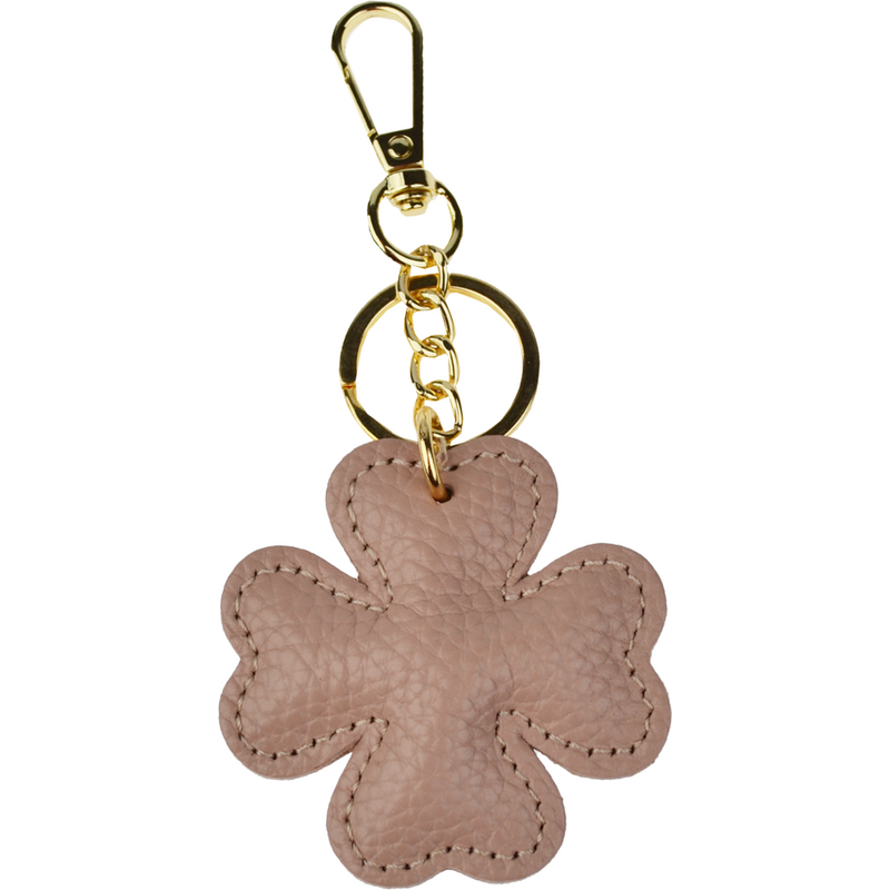 NovaKabelka.sk Kľúčenka Quadrifoglia Cappuccino 66293180