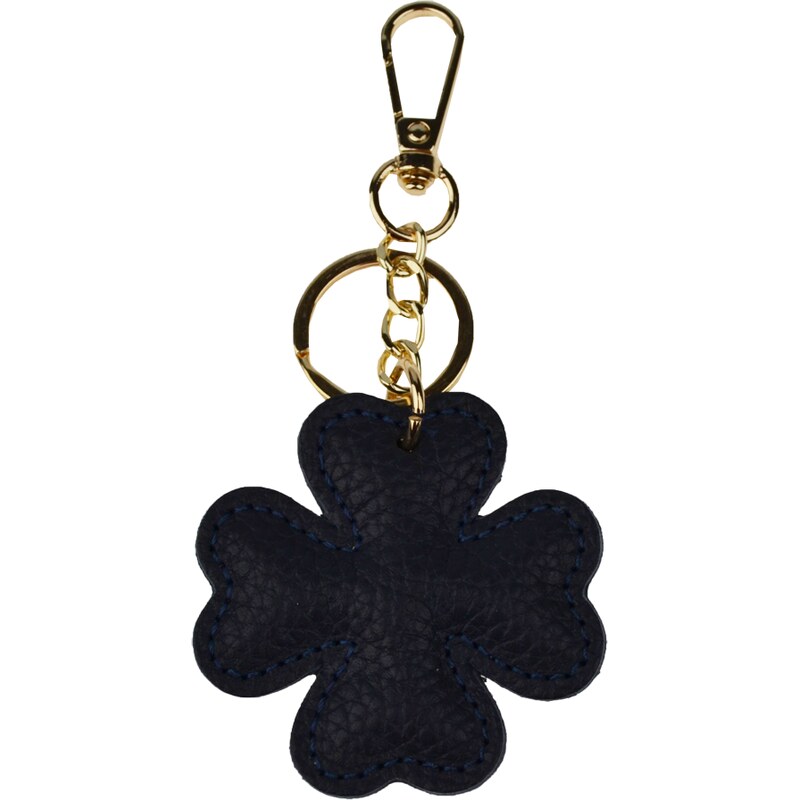 NovaKabelka.sk Kľúčenka Quadrifoglia Blu Notte 66293187