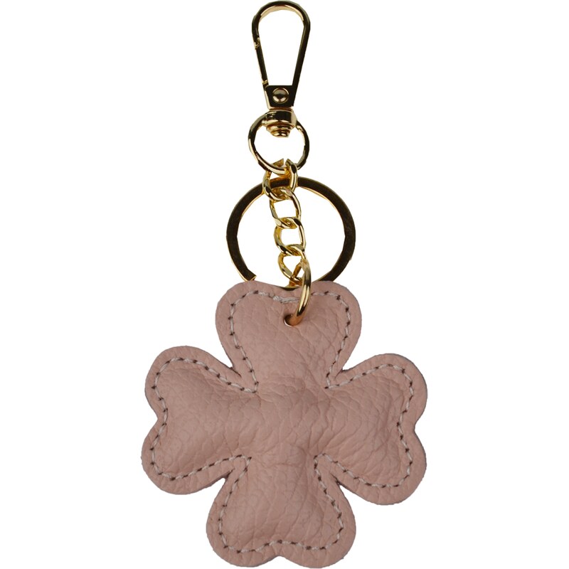 NovaKabelka.sk Kľúčenka Quadrifoglia Rosa Chiara 66293191