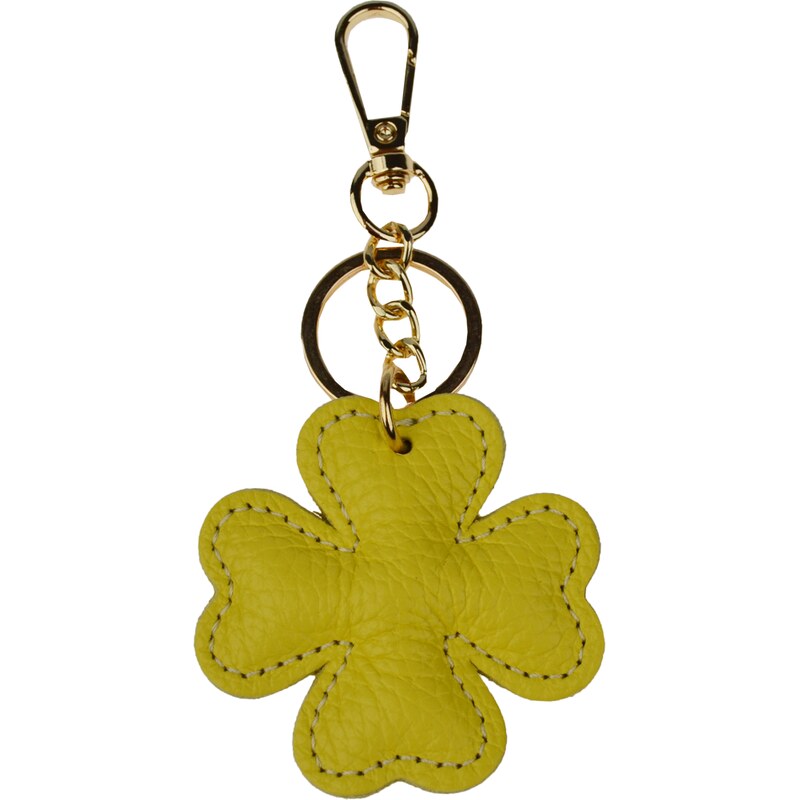 NovaKabelka.sk Kľúčenka Quadrifoglia Limone 66293183